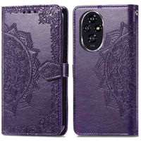 imoshion Etui de téléphone portefeuille Honor 200 - Violet