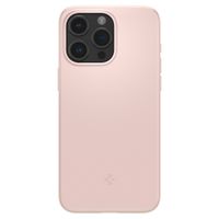 Spigen Coque Thin Fit iPhone 15 Pro - Pink Sand