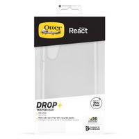 OtterBox Coque arrière React Samsung Galaxy S23 Plus - Transparent