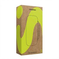 imoshion Etui Nintendo Switch 2 avec poche zippée - Etui Nintendo Switch 2 / Switch (OLED) avec poignée - Noir