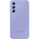 Samsung Original Coque en silicone Samsung Galaxy A54 (5G) - Blueberry