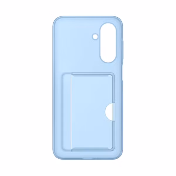 Samsung Original Coque porte-carte Samsung Galaxy A17 (5G) - Blue