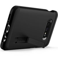 Spigen Coque Tough Armor Samsung Galaxy S10e - Noir