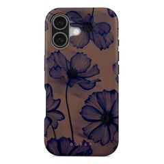 Burga Coque Tough MagSafe Apple iPhone 17 - Velvet Night