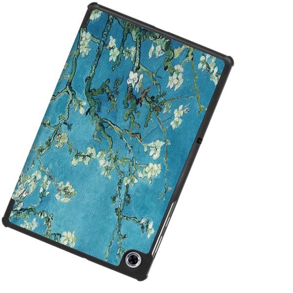 imoshion Coque tablette Design Trifold Lenovo Tab M10 Plus/M10 FHD Plus