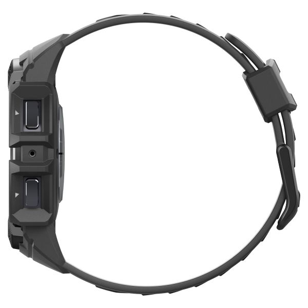 Spigen Rugged Armor™ Pro Case  Samsung Galaxy Watch 6 - 44 mm - Noir