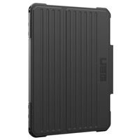 UAG Étui de tablette portefeuille Metropolis SE iPad Air 13 inch (2024) M2 - Noir