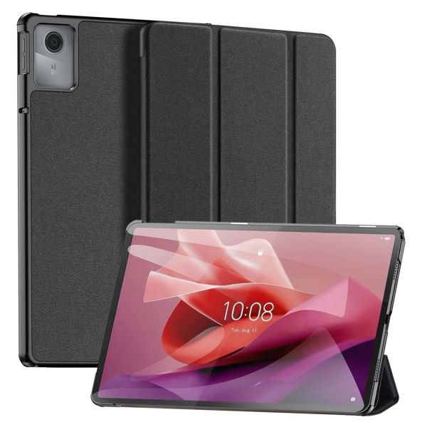 Dux Ducis Coque tablette Domo Lenovo Tab M11 - Noir