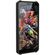 UAG Coque Outback Samsung Galaxy J6 - Noir