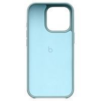 Beats Coque arrière avec MagSafe iPhone 16 Pro - Riptide Blue