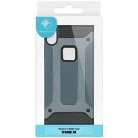 imoshion Coque Rugged Xtreme iPhone Xr - Bleu foncé