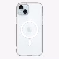 Spigen Coque Ultra Hybrid MagSafe Apple iPhone 15 - White