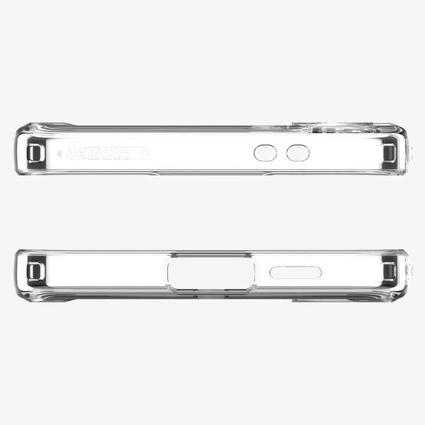 Spigen Coque Ultra Hybrid MagSafe Samsung Galaxy S24 FE - White