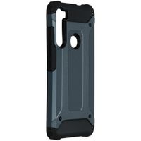 imoshion Coque Rugged Xtreme Motorola One Fusion Plus - Bleu foncé