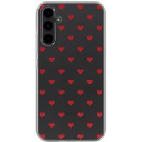 imoshion Coque Design Samsung Galaxy A34 (5G) - Red Hearts