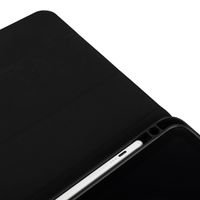 Tucano Up Plus Folio Case iPad 10 (2022) 10.9 pouces - Black