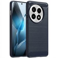 imoshion Coque Brushed OnePlus 13 - Bleu foncé