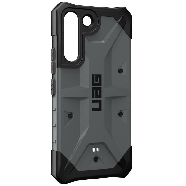 UAG Coque Pathfinder Samsung Galaxy S22 - Silver