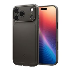 Spigen Coque Thin Fit avec MagSafe Apple iPhone 17 Pro Max - Gunmetal