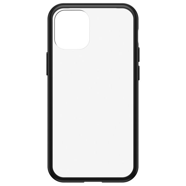 OtterBox Coque arrière React iPhone 12 Mini - Noir