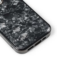 iDeal of Sweden Coque Pearlized iPhone 14 Pro - Noir