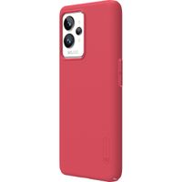 Nillkin Coque Super Frosted Shield Realme GT 2 Pro - Rouge