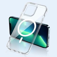 imoshion Coque arrière de protection avec MagSafe iPhone 13 Pro - Transparent