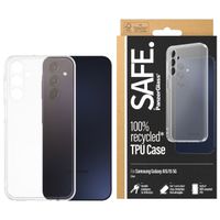 SAFE by PanzerGlass Coque Clear SAFE TPU Samsung Galaxy A15 (5G/4G) - Transparent