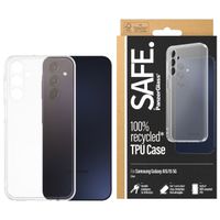 SAFE by PanzerGlass Coque TPU Galaxy A15 (5G/4G) - Transparent