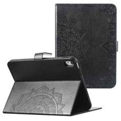 imoshion Coque tablette Apple iPad Air 11 pouces (2025) M3 / (2024) M2 / Air 5 (2022) / Air 4 (2020) - Noir
