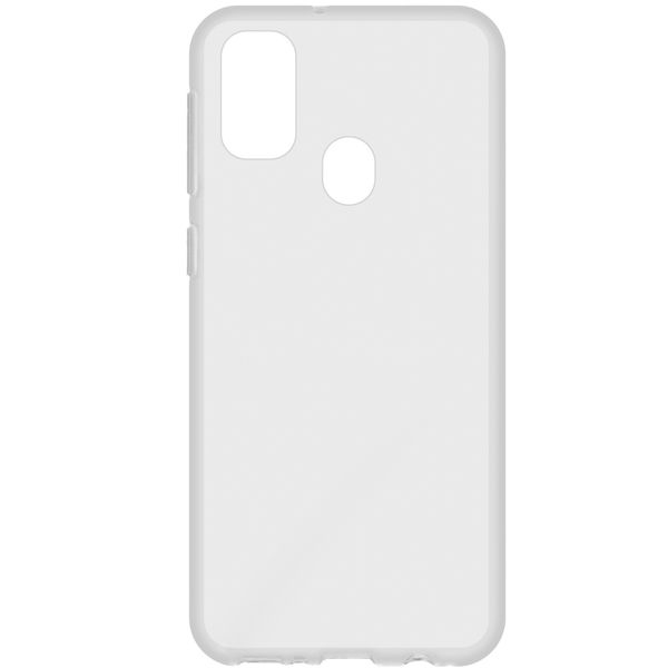 Accezz Coque Clear Samsung Galaxy M30s / M21