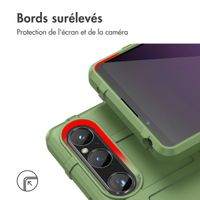 imoshion Coque Rugged Shield Sony Xperia 1 V - Vert foncé
