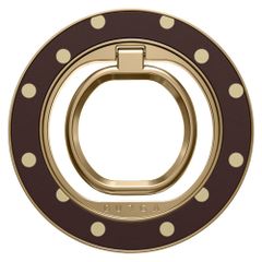 Burga Ringholder MagSafe Gold - Bague téléphone - Sorry Busy