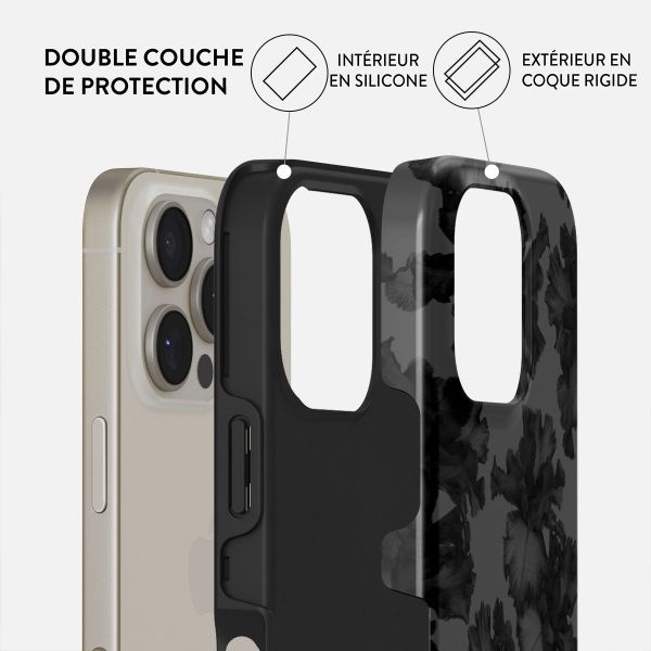 Burga Coque Tough MagSafe Apple iPhone 16 Pro - Nocturnal