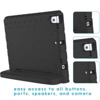 imoshion Coque kidsproof avec poignée iPad Air 2 (2014) / Air 1 (2013) / Pro 9.7 (2016) - Noir