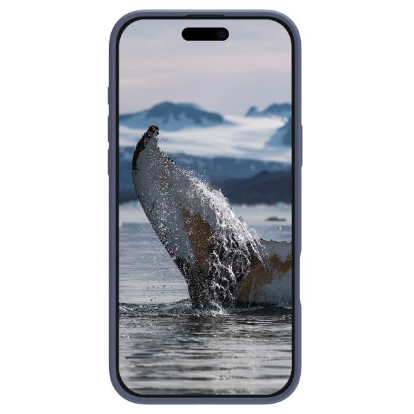 dbramante1928 Coque Greenland Pro MagSafe Apple iPhone 16 - Pacific Blue