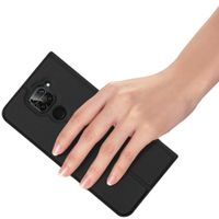 Dux Ducis Étui de téléphone Slim Xiaomi Redmi Note 9 - Noir