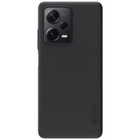 Nillkin Coque Super Frosted Shield Xiaomi Redmi Note 12 Pro Plus - Noir