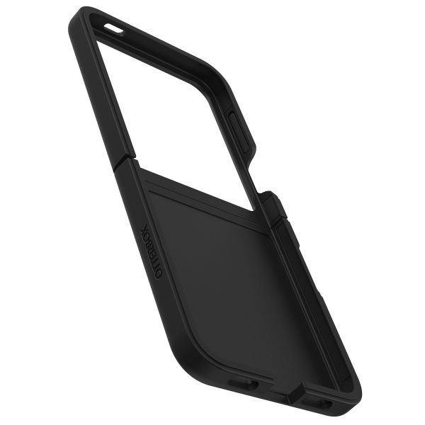 OtterBox Coque arrière Thin Flex Samsung Galaxy Z Flip 6 - Noir