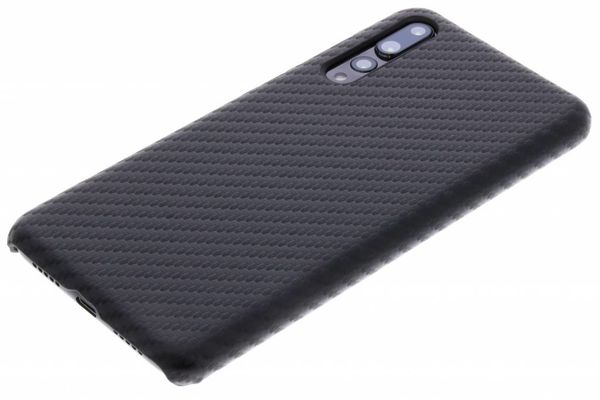 Coque rigide en carbone Huawei P20 Pro