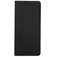 Dux Ducis Étui de téléphone Slim Sony Xperia 5 IV - Noir