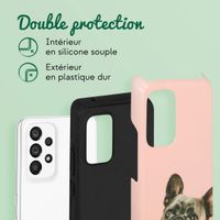 Concevez votre propre coque rigide pour Samsung Galaxy A53