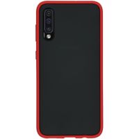 imoshion Coque Frosted Samsung Galaxy A50 / A30s - Rouge