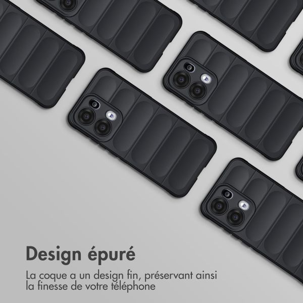 imoshion EasyGrip Backcover Oppo Reno 13 Pro - Noir
