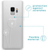 imoshion Coque Design Samsung Galaxy S9 - Dandelion