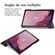 imoshion Coque tablette Trifold Lenovo Tab M9 - Gris