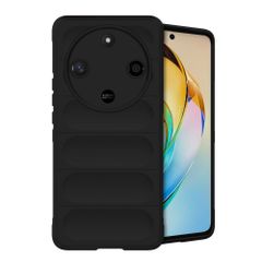 imoshion Coque arrière EasyGrip Honor Magic 6 Lite - Noir