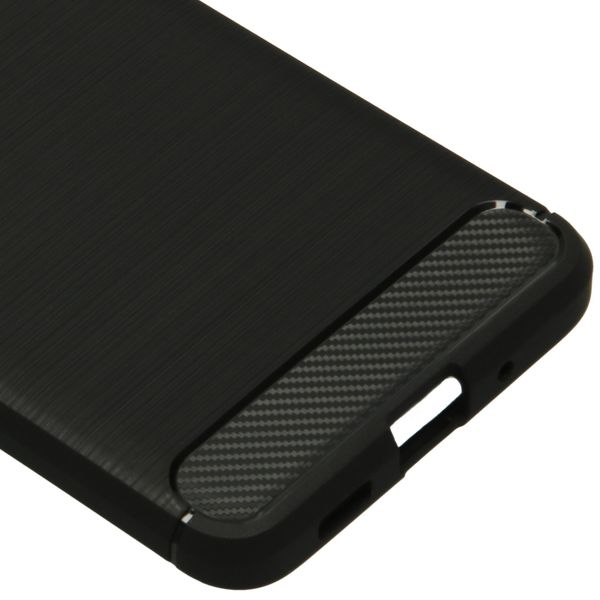 Coque brossée Samsung Galaxy S20 Ultra