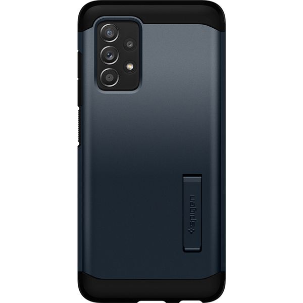 Spigen Coque Tough Armor Samsung Galaxy A52(s) (5G/4G) - Metal Slate