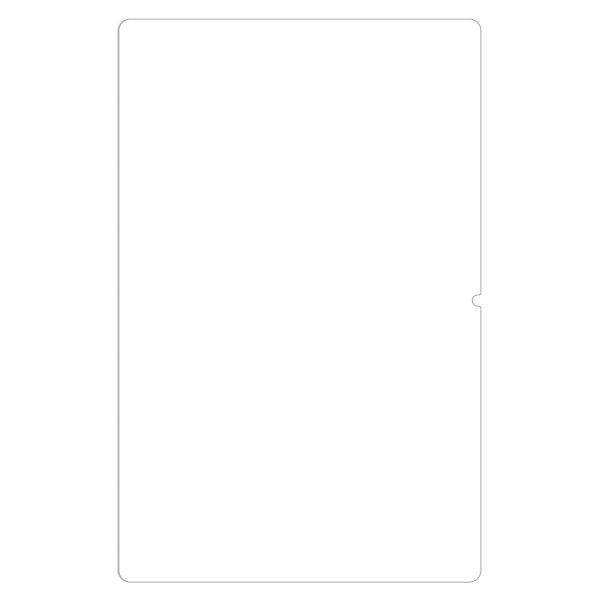 Accezz Protection d'écran premium en verre trempé Lenovo Idea Tab Plus